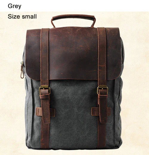 Morral de Cuero
