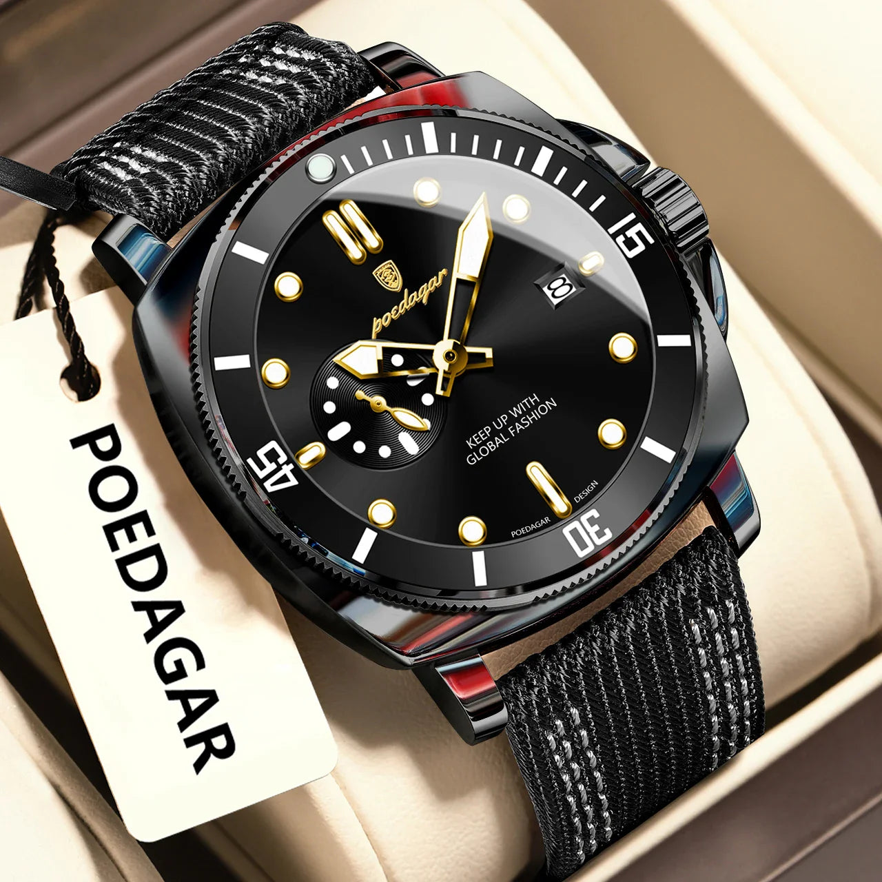 Reloj Poedagar