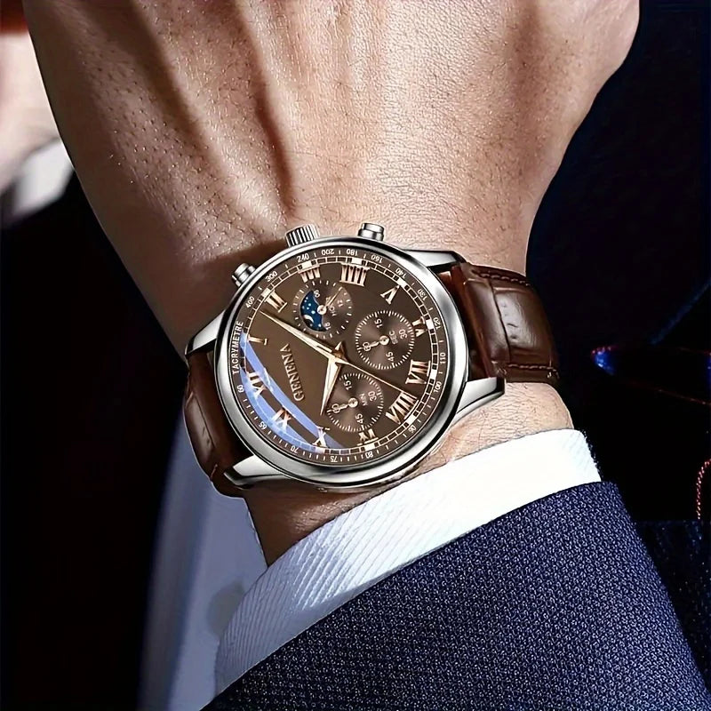 Reloj Geneva