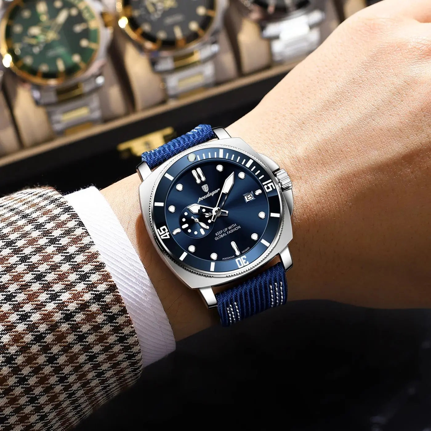 Reloj Poedagar