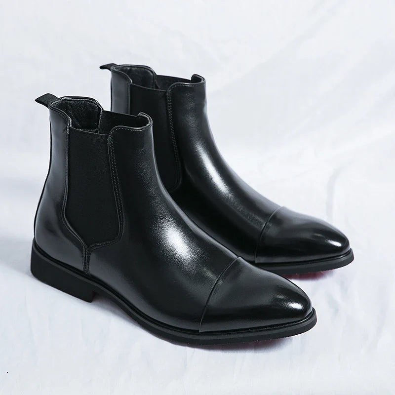 Botas elegantes