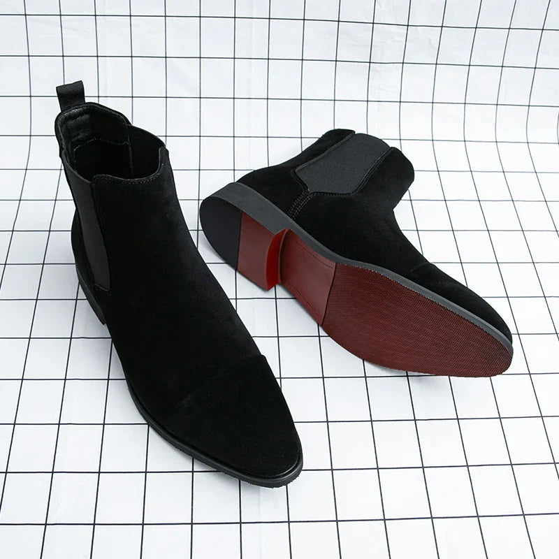 Botas elegantes