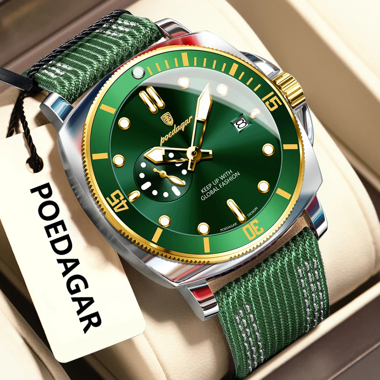 Reloj Poedagar